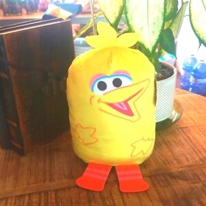 NWT Sesame Street Podpals Big Big Plush Toy